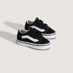 Scarpe-Bambino-Old-Skool-1-4-anni-Toddler-VANS-Black-fronte