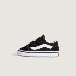 Scarpe-Bambino-Old-Skool-1-4-anni-Toddler-VANS-Black-lato