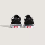 Scarpe-Bambino-Old-Skool-1-4-anni-Toddler-VANS-Black-retro