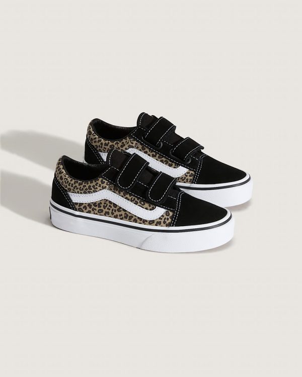 scarpa-bambino-VANS-Black