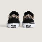 scarpa-bambino-VANS-Black-dietro-tallone