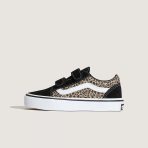 scarpa-bambino-VANS-Black-lato