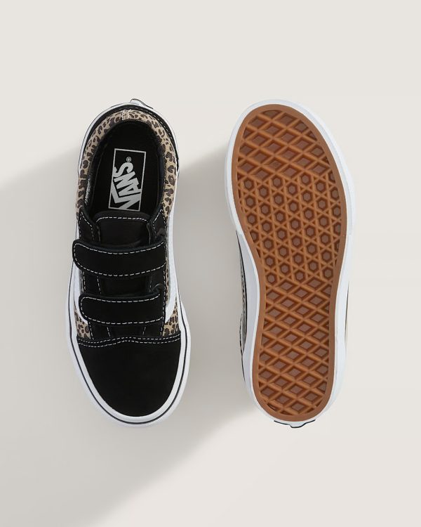 scarpa-bambino-VANS-Black2