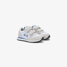 Sneaker Sun68 Z36301B da bambino bianca